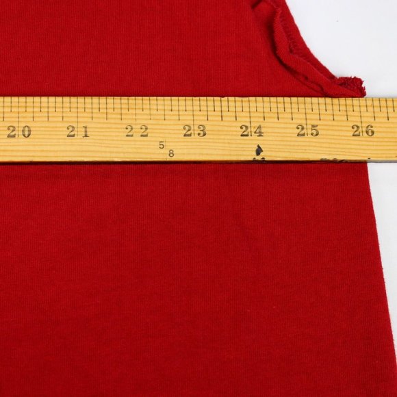 Nike Team Alabama Crimson Tide Football Sleeveless Shirt Mens 2XL - Picture 5 of 6